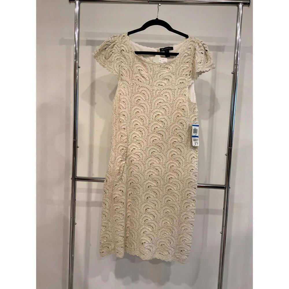 Elegant XL Lace Dress by INC International Concepts